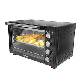 Horno Electrico LILIANA 60L 2400W Negro AO600