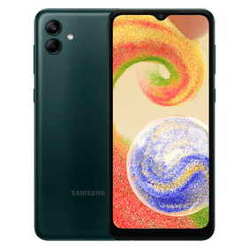Celular Samsung A04 64/4Gb Green A045Mzgea