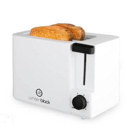 Tostadora Whitenblack 2 bahias 6 niveles atwb01