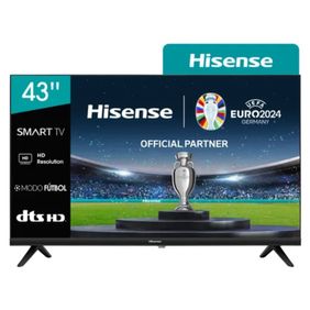 Smart Tv Led 43 Hisense 43A42H Full Hd