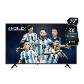 Tv Noblex 75 Android Dk75X7500