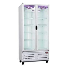 Exhibidora Inelro Vertical 765 Litros Blanca Mt26