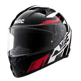 Casco Mac 825 Joy Rd-Wh Gs