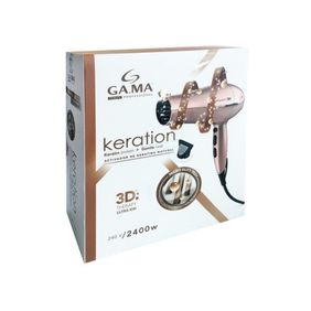 Secador Gama Potenza 3D Keration Gpk
