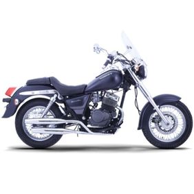 Moto zanella patagonia eagle 250 2022