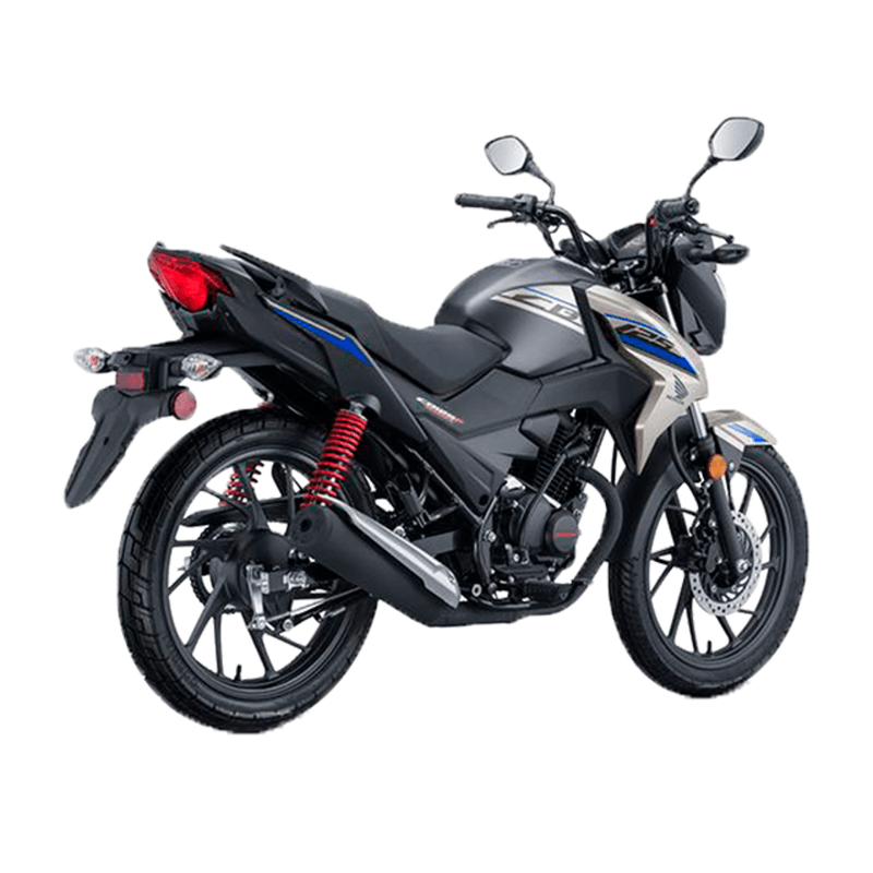 Moto Honda Cb 125f Twister Dlx 2024 Yuhmak