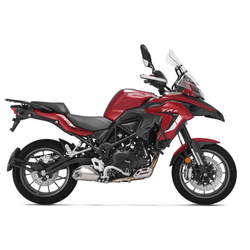 Moto Moto Benelli Trk 502 New - 2023