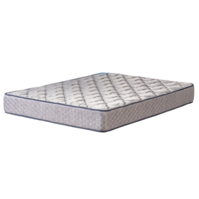 Colchon Suavegom De Espuma Cambridge Tela Jackard Matelasseada 190X140X23