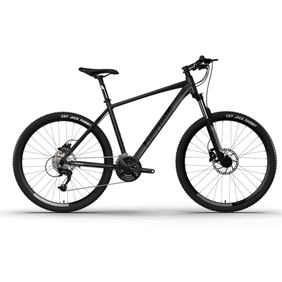 Bicicleta Benelli M22 1.0 Adv Al 27.5  - Dark Grey Black
