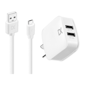 Kit Dekkin Cargador Cable Micro Usb AccKi041