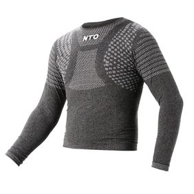 Camiseta Termica Nto Summit Neg T1