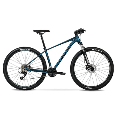 Bicicleta Volta Viggo Azul Negro icroshift 27V R29