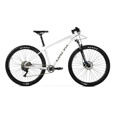 Bicicleta Volta Avian Blanco Gris Deore 11V R29