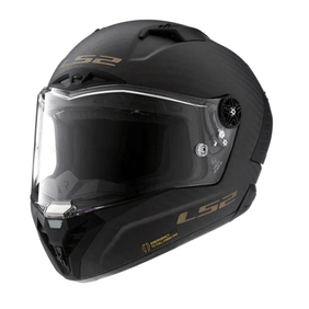 Casco Ls2 Ff805 Thunder Matt Carbon