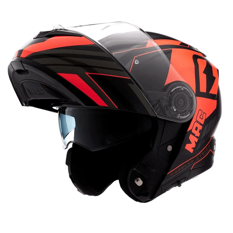 Casco max rebatible sale