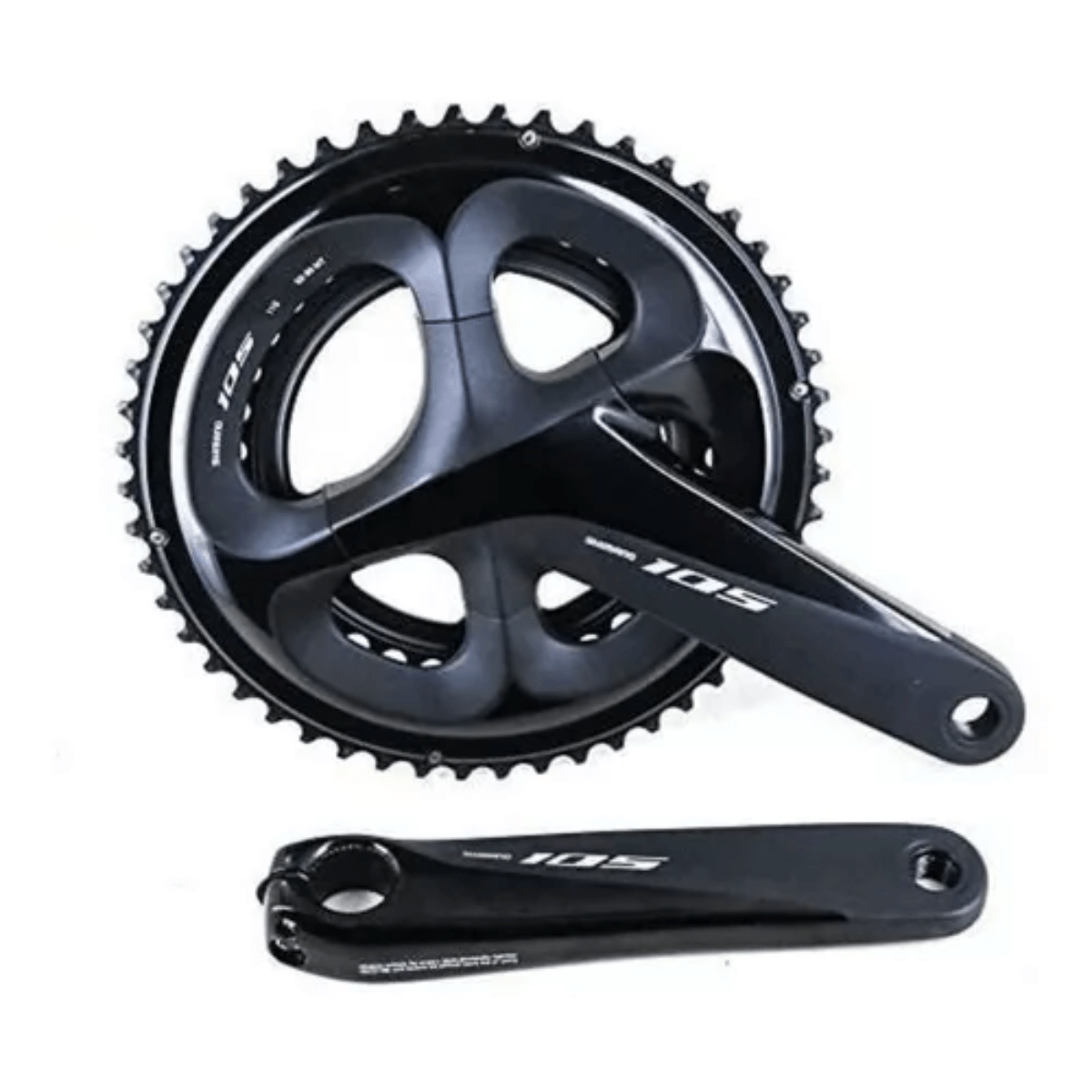 SHIMANO Assiette 36D MT FC R7000 Noir