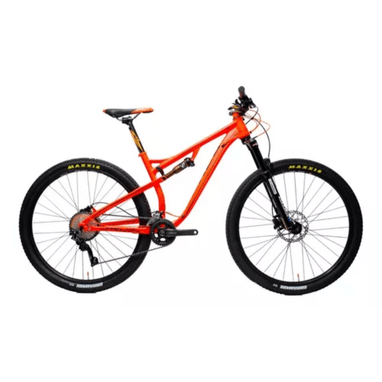 Bicicleta Venzo Doble Exceed Pro Boots 17" 1 X 12V Deore