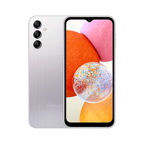 Celular Samsung A14 5G 1284Gb Silver A146Mzse