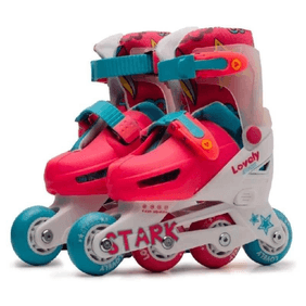 Patines Rollers Stark Lovely Varon 35-38 5809