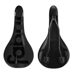 Asiento Fabric Scoop Pro Team Flat Negro 142Mm