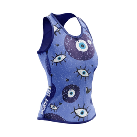 Musculosa Dorff Eyes