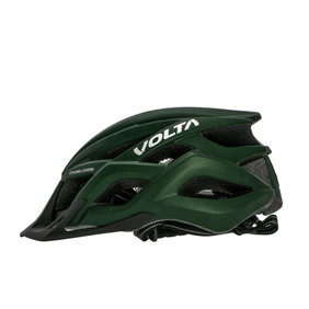Casco Mtb Volta Ride Verde CLuz 22 Vent CReg