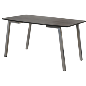 Jgo De Mesa Donnet Mesa Jade 140 + 6 Sillas Jade Tela Armani Enebro