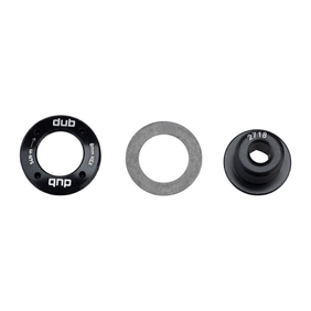 Torn Extractor Dub Stl Blk M18 Sram