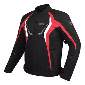 Campera Punto Extremo Pk-02 Cordura C-Int Desmontable Y Protecciones