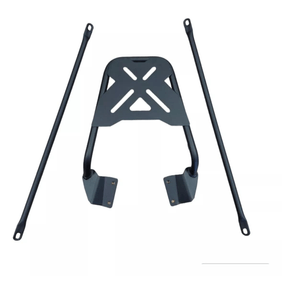 Portaequipaje (Parrilla) "Ira" Yamaha Fz.S 160 3.0 2023-2024 (Negro)