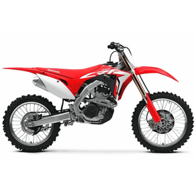 Moto Honda crf250r 2024