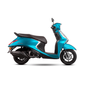 Moto Yamaha Fascino Fi (Lcx 125) - 2024