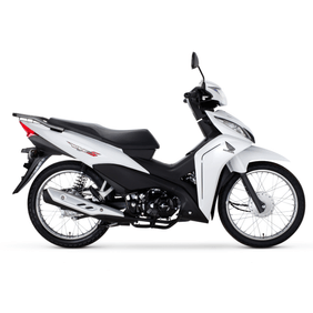 Moto Honda Wave 110 S - 2024