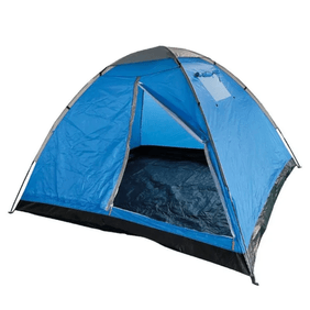 Carpa Outdoors Easycamp 280X240X160 300Mm Capacidad 6 Personas Azul 2558