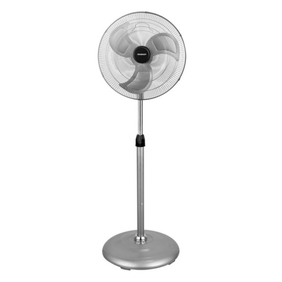 Ventilador Peabody De Pie 20 130W Aspas Metalicas 3 Vel