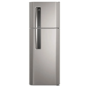 Heladera electrolux 303l no frost inverter plata heni3500p