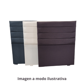Respaldo El Madero Baston Pana Galileo Negro 150Cm Frm00333