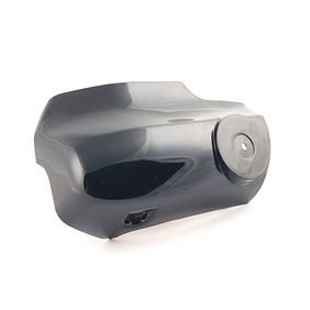 Cubre Barral Derecho Honda Wave Negro 2003