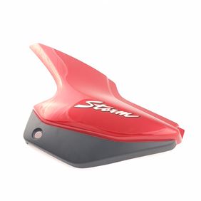 Cacha Lateral Izquierda Honda Storm 125 Bordo
