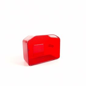 Acrilico Faro Trasero Honda V-Men 125 2009