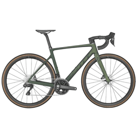 Bicicleta Scott Addict Rc 15 Komodo Green