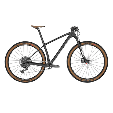 Bicicleta Scott Scale Rc Team Issue Axs Negro Blanco 2022