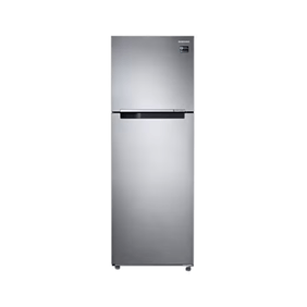Heladera Samsung 321L Silver Inox No Frost Rt32K5070S8