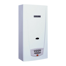 Calefon Orbis A Botonera Gn 14 Litros Encendido Electrònico 315Bbo