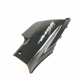 Cacha Lateral Derecha Negro Wave 2010