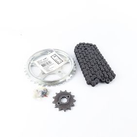 Kit De Transmision Cbx250 Twister MV Hamp
