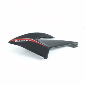 Cacha De Tanque Izquierda Honda Xr150 2014-2018 Negro