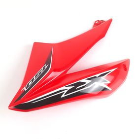 Cacha De Tanque Derecha Honda Xr150 2014-2018 Rojo