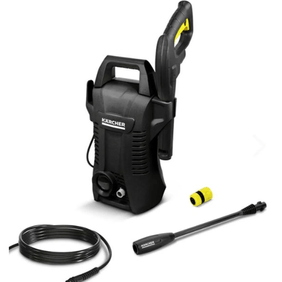 Hidrolavadora Karcher Electrica K2 Basic Black 1200W Caudal 280 21915
