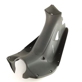 Cacha Central Cubrepiernas Biz 125 Gris